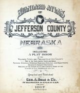 Jefferson County 1917 